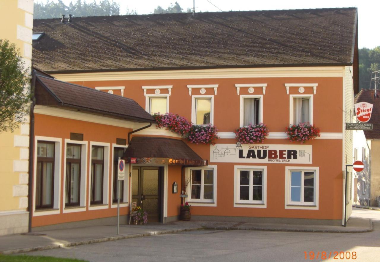 Gasthof Thuenauer Offenhausen Extérieur photo