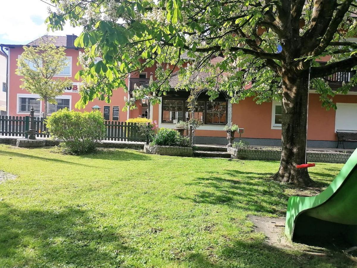Gasthof Thuenauer Offenhausen Extérieur photo