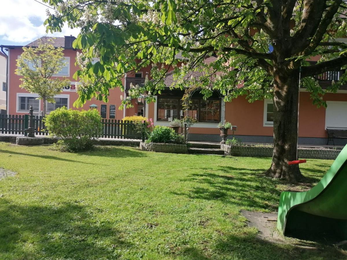 Gasthof Thuenauer Offenhausen Extérieur photo